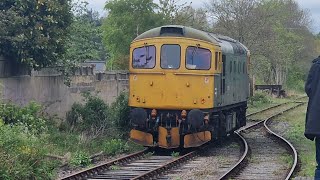 A day out on the Wensleydale railway [upl. by Nyloj]