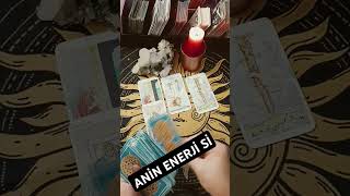 ANİN ENERJİSİ tarot tarotreading enerjiler astroloji kart tarotcards keşfett tarotreader [upl. by Soloman]