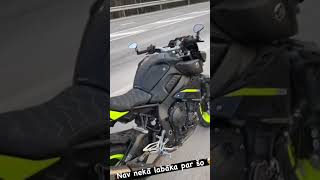 Yamaha MT 10 sound [upl. by Ronile]