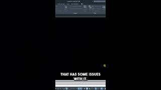 AutoCAD Repair a Drawing with Recover autocad autocadtutorial shorts [upl. by Waterer]