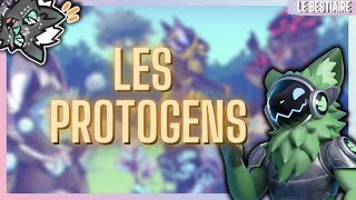 LES PROTOGENS  Le Bestiaire [upl. by Welles73]