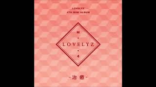 Lovelyz 러블리즈  SHINING★STAR MP3 Audio 4th Mini Album ‘Heal’ [upl. by Atinele]