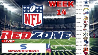 NFL RedZone Week 14 LIVE and Card Ripping [upl. by Sams]