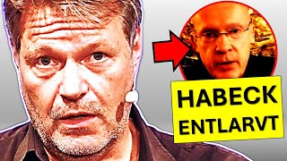 💥HÄSSLICHE FRATZE 🤮💥TOPJURIST RECHNET SCHONUNGSLOS MIT HABECK AB WEGEN SCHWACHKOPFAFFÄRE [upl. by Sudoeht]