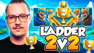 Je découvre le ladder 2V2 avec des joueurs aléatoires   nouvel équilibrage [upl. by Alwyn]