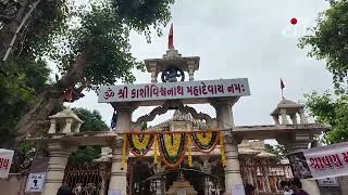 Kashi Vishwanath Temple Vadodara  Ourvadodara [upl. by Cade339]