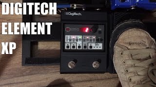 Digitech Element XP What to know before you buy [upl. by Walrath229]