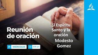 El Espíritu Santo y la oración [upl. by Jaf73]