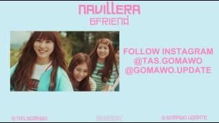 GFRIEND  NAVILLERA MV EASY LYRIC LIRIK INDONESIA [upl. by Ignatzia120]