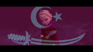 Let it Go  AcehneseBasa Acèhبهسا اچيه‎ [upl. by Ailhad502]