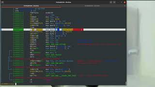 Radare2 Series 0x01  Strings Cross References Simple Assembly Analysis [upl. by Solohcin]