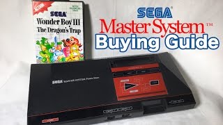 Sega MASTER SYSTEM Buying Guide amp Best GAMES [upl. by Sproul510]