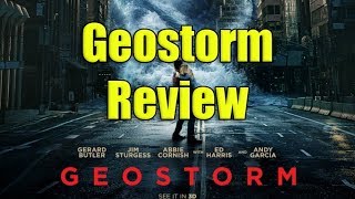 Geostorm Review [upl. by Alenson]