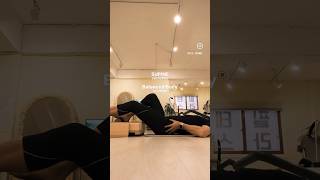 Lv1 Supine  Leg Slides  Resistance 2P [upl. by Tsepmet]