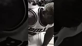 Dennis Rodman Edit foryou shorts nba [upl. by Anthony]