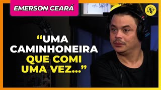 A HISTÓRIA DA VANDA  EMERSON CEARÁ  TICARACATICAST [upl. by Azer743]