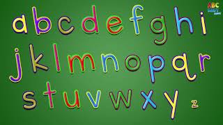 Alphabet Song  ABC Baby Songs  Learn ABC Alphabet [upl. by Eustashe413]