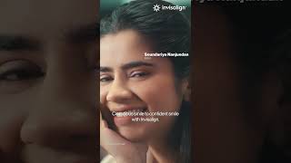 Invisalign India  Get Predictable Results with Invisalign® Clear Aligners Soundariya N  Tamil [upl. by Ddene]