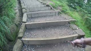 Roseberry Topping a solo hike [upl. by Sidwohl684]