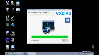 MDI2 TECH2WIN Read car flash back VIEDO [upl. by Gabe31]