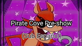 Squimpus McGrimpussub EspañolPirate cove PreShow [upl. by Mettah]