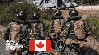 NTOG  Naval Tactical Operations Group  Canadian Navy Unit  2024  🇨🇦 [upl. by Edmanda]