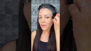 Tutorial de pele makeup shortsvideoviral maquiagembrasil [upl. by Idnib]