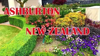 ASHBURTON NEW ZEALAND [upl. by Macmullin]