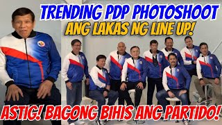 GRABE TRENDING ANG ASTIG NA BAGONG BIHIS NA PDP NI FPRRD GINULAT ANG TAUMBAYAN duterte dds [upl. by Laynad]