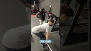 Master Barbell Techniques Like Batman in the Gym [upl. by Jaquenette641]