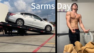 I’m cooked Sarms Day [upl. by Durrej]