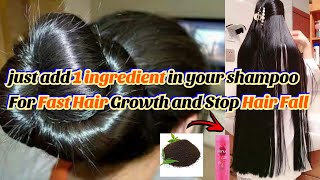 Magical Shampoo Recipe for Hair  Long Hair  No Dandruff  kanwalNighat [upl. by Ainet20]