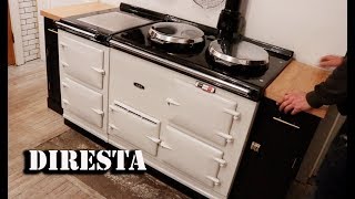 DiResta Stove Side Cabinets [upl. by Waddle]