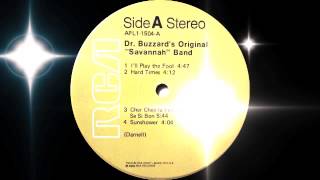 Dr Buzzards Original Savannah Band  Hard Times 1976 [upl. by Amadeus]