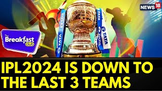 The 2024 Edition Of IPL Is Down To The Last Three Teams And KKR Await The Winner Of Qualifier [upl. by Enid]