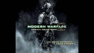 Modern Warfare 2 Soundtrack  18 Exodus [upl. by Tallia]