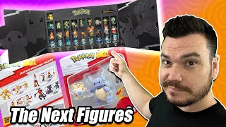 New Pokemon Figure and Collectible News [upl. by Lotsyrc]