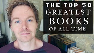 The 50 Greatest Books of All Time  Reaction [upl. by Ennaitsirhc]