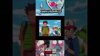 El adios de Butterfree pokemon anime resumen nostalgia [upl. by Alicea]