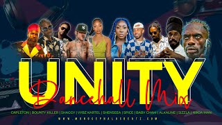 quot Unity quot Old School Dancehall Mix  Dancehall Riddim Instrumental Mix By Monocephalus Beatz [upl. by Hare]