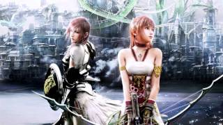 Final Fantasy XIII2 Music Plains of Eternity 悠久の大平原 [upl. by Kaliski]