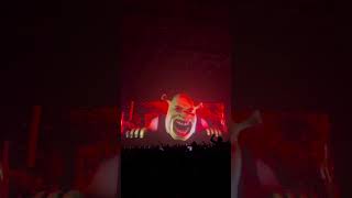 Excision X Shrek Visual is INSANE 😱 dubstep riddim riddimdubstep excision [upl. by Janina]