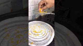 😋 Cheese dosa ఎప్పుడన్నా try చేసారా cheese dosa minivlog trending ytshorts yt [upl. by Aima]