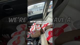 BIGGEST DoorDash Delivery in History 🤯 [upl. by Nide717]