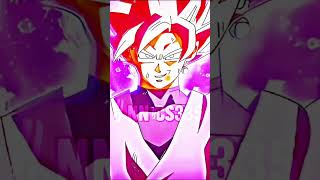 Goku black edit [upl. by Anahsahs972]