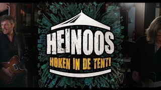 Heinoos  Høken in de tent Officiële Videoclip [upl. by Frants]