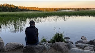 Mississippi Headwaters at Lake Itasca State Park MN S1 E17  DESTINED TO EXPLORE [upl. by Toni]