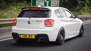 BEST DSG FART SOUND COMPILATION  Golf R M135i RS3 M3 [upl. by Kali]