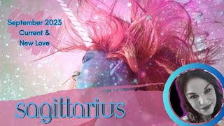 SAGITTARIUS “YOUR INTENSITY EXCITES THEM” 🔥🥰 September love tarot [upl. by Mozart]