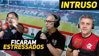 INTRUSO  BRIGARAM FEIO VITÓRIA 2 X 1 FLUMINENSE HUAHAUHAUAHUAHAH [upl. by Faucher209]